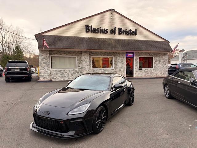 used 2025 Toyota GR86 car, priced at $33,165