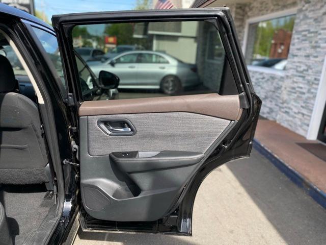 used 2022 Nissan Rogue car, priced at $21,724