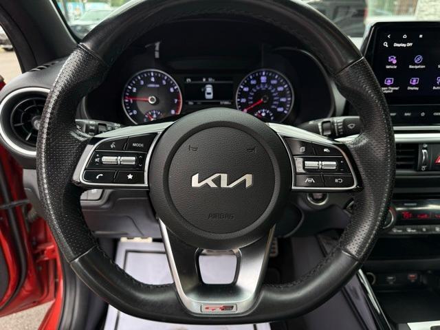 used 2022 Kia Forte car, priced at $17,306