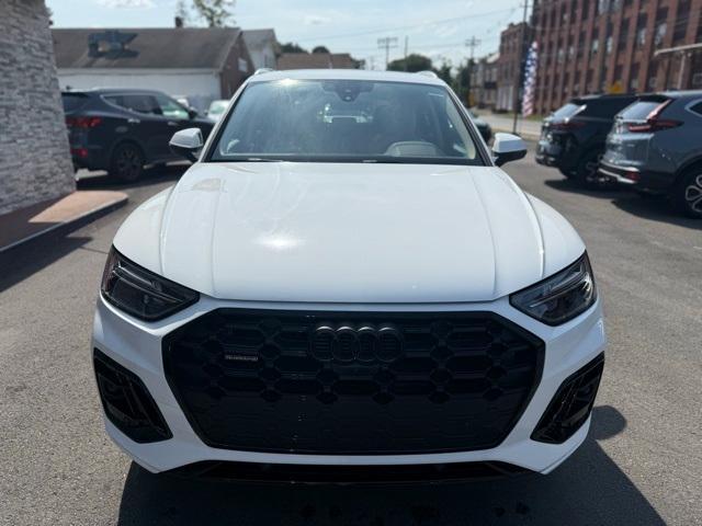 used 2023 Audi Q5 car, priced at $29,979