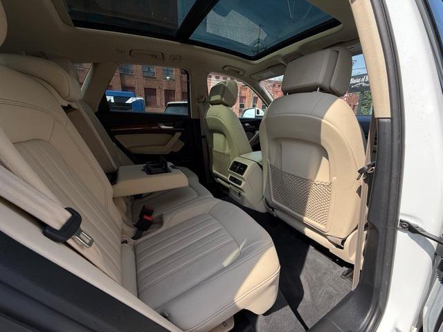 used 2023 Audi Q5 car, priced at $29,979