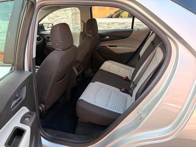 used 2021 Chevrolet Equinox car, priced at $18,844