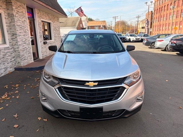 used 2021 Chevrolet Equinox car, priced at $18,844