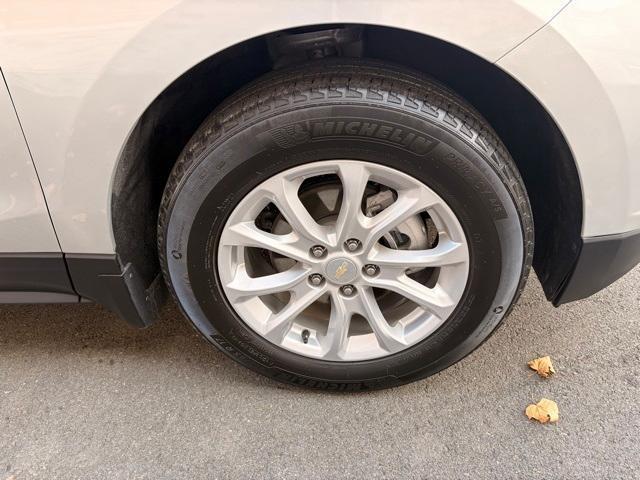 used 2021 Chevrolet Equinox car, priced at $18,844