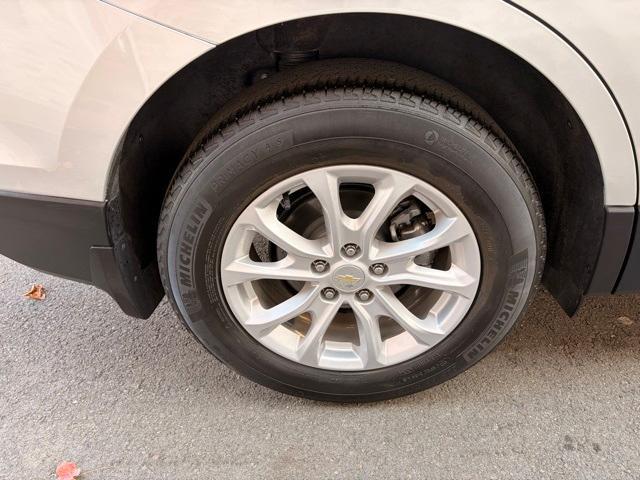 used 2021 Chevrolet Equinox car, priced at $18,844