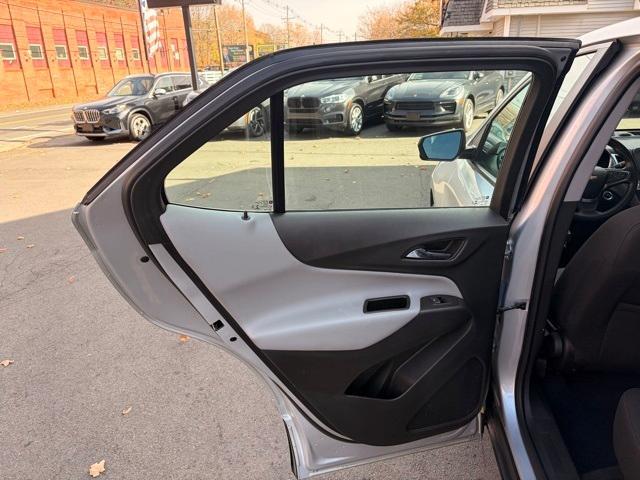 used 2021 Chevrolet Equinox car, priced at $18,844