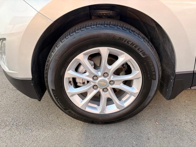 used 2021 Chevrolet Equinox car, priced at $18,844