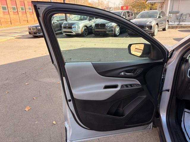 used 2021 Chevrolet Equinox car, priced at $18,844