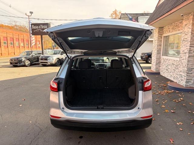 used 2021 Chevrolet Equinox car, priced at $18,844