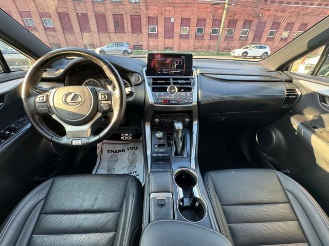 used 2021 Lexus NX 300 car, priced at $32,887