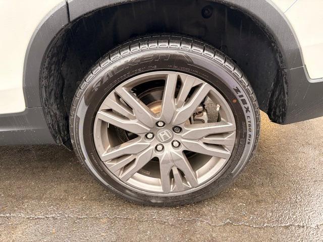 used 2021 Honda Passport car, priced at $25,997