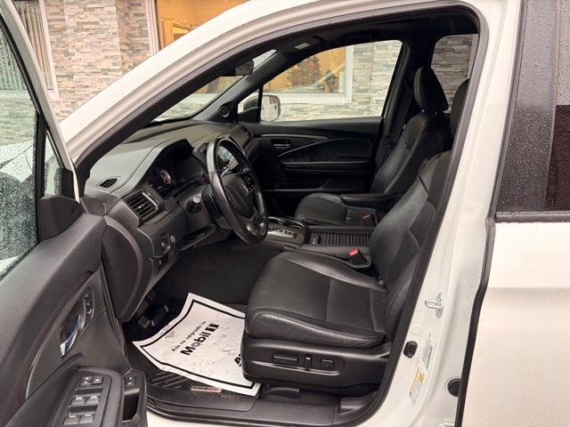 used 2021 Honda Passport car, priced at $25,997