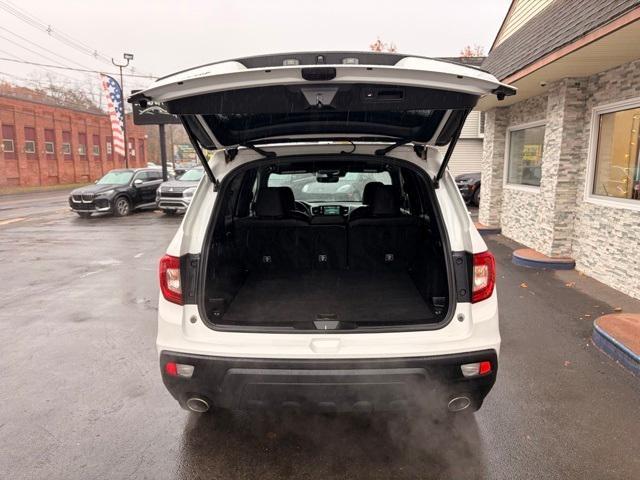 used 2021 Honda Passport car, priced at $25,997