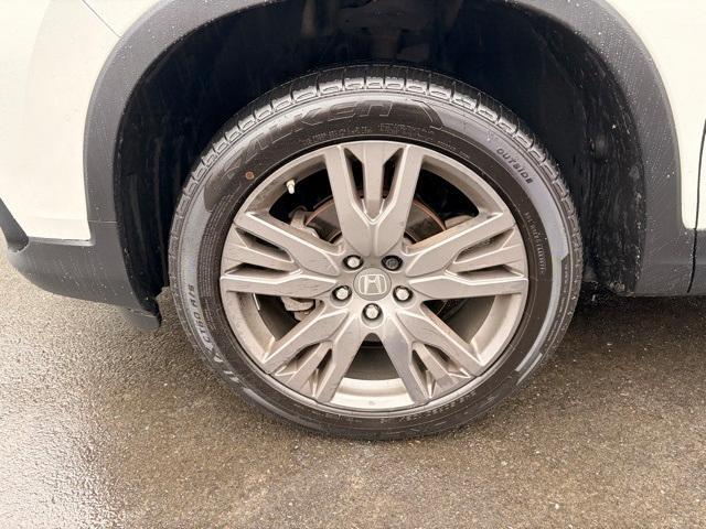 used 2021 Honda Passport car, priced at $25,997