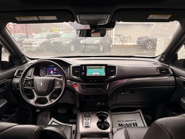 used 2021 Honda Passport car, priced at $25,997