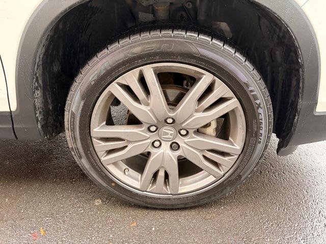 used 2021 Honda Passport car, priced at $25,997