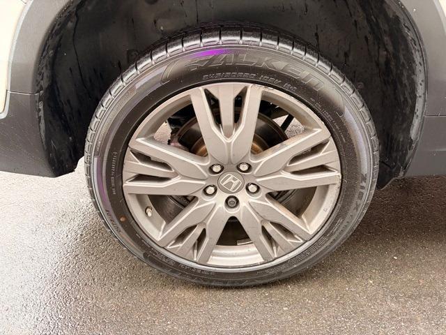 used 2021 Honda Passport car, priced at $25,997