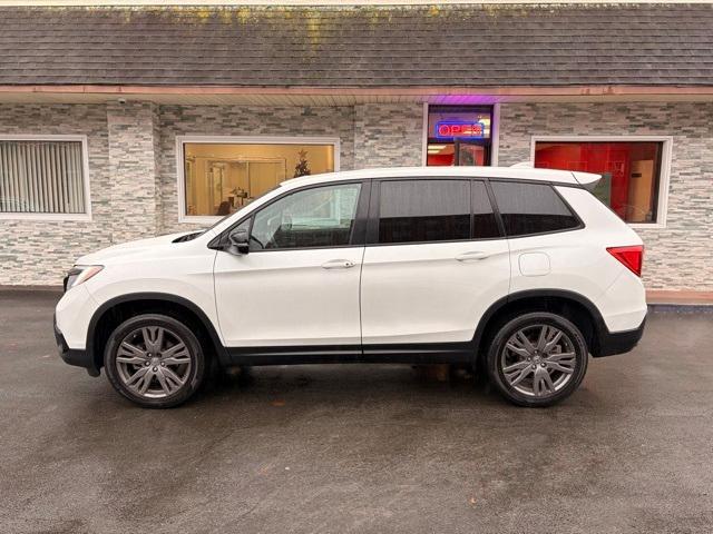 used 2021 Honda Passport car, priced at $25,997