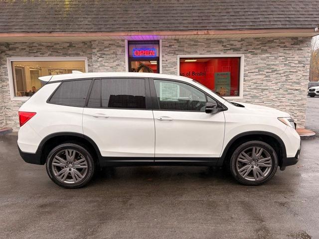 used 2021 Honda Passport car, priced at $25,997