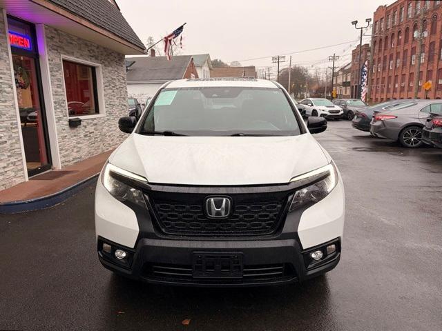used 2021 Honda Passport car, priced at $25,997