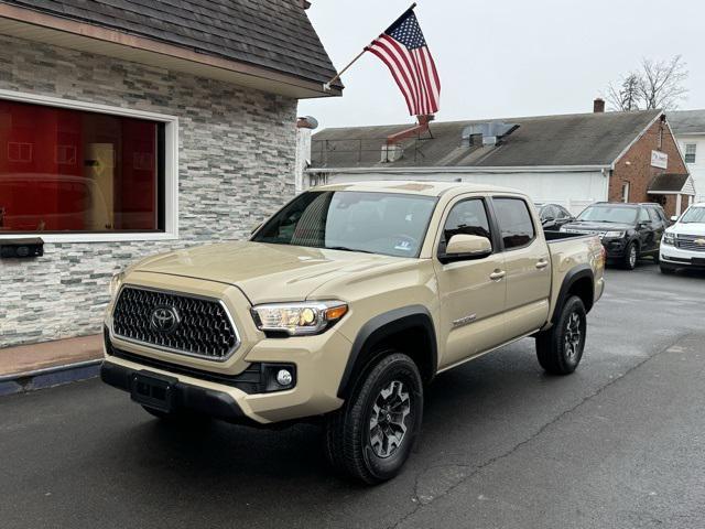 used 2019 Toyota Tacoma car, priced at $32,045