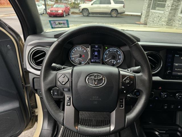 used 2019 Toyota Tacoma car, priced at $32,045