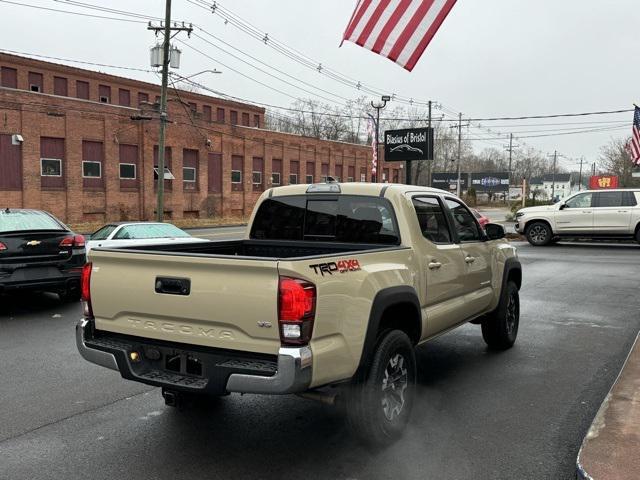 used 2019 Toyota Tacoma car, priced at $32,045