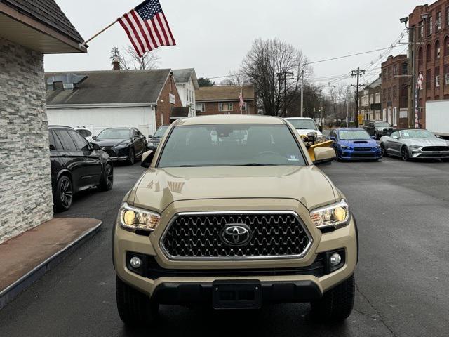 used 2019 Toyota Tacoma car, priced at $32,045