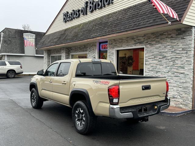 used 2019 Toyota Tacoma car, priced at $32,045