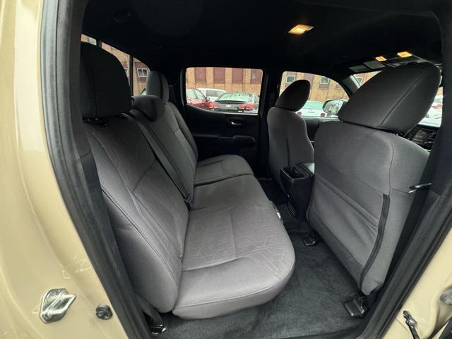 used 2019 Toyota Tacoma car, priced at $32,045