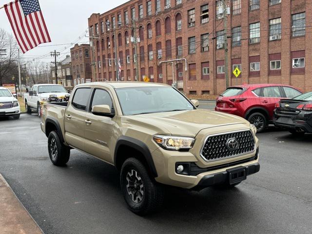 used 2019 Toyota Tacoma car, priced at $32,045