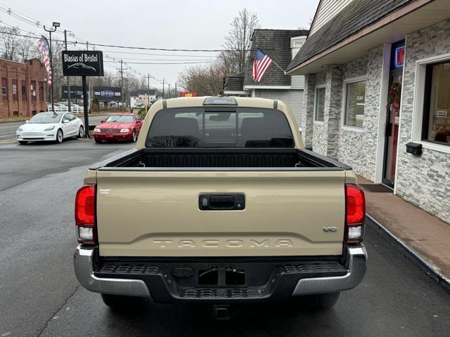 used 2019 Toyota Tacoma car, priced at $32,045