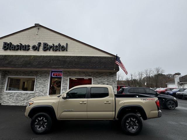 used 2019 Toyota Tacoma car, priced at $32,045