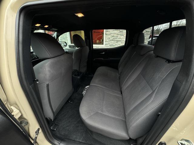 used 2019 Toyota Tacoma car, priced at $32,045