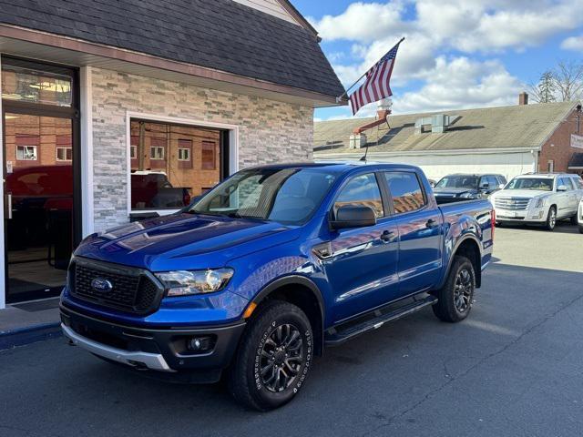 used 2019 Ford Ranger car, priced at $24,526