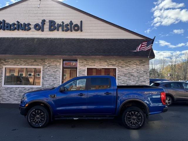 used 2019 Ford Ranger car, priced at $24,526