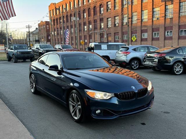 used 2016 BMW 428 car, priced at $19,763