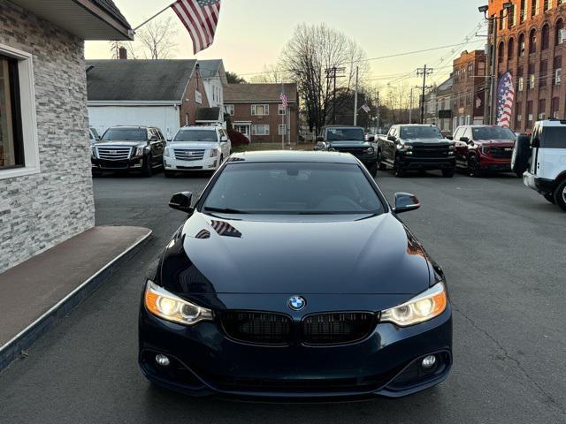 used 2016 BMW 428 car, priced at $19,763