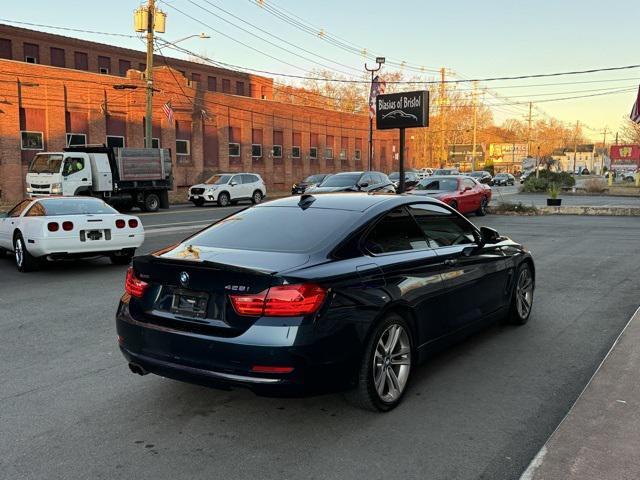 used 2016 BMW 428 car, priced at $19,763