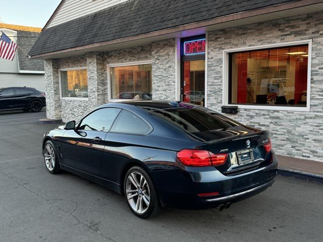 used 2016 BMW 428 car, priced at $19,763