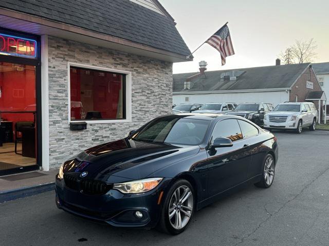 used 2016 BMW 428 car, priced at $20,286