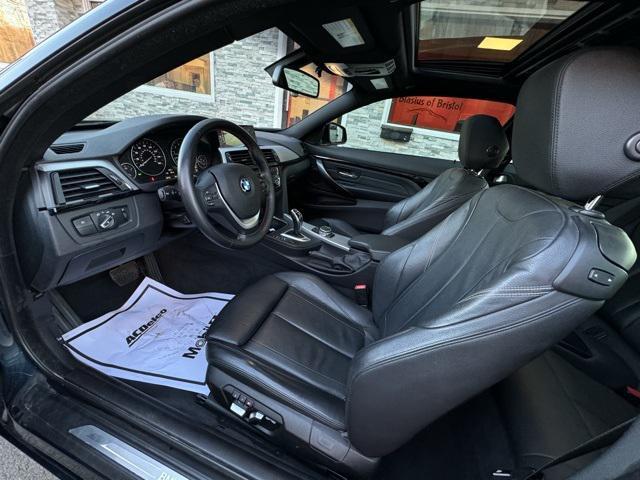 used 2016 BMW 428 car, priced at $19,763