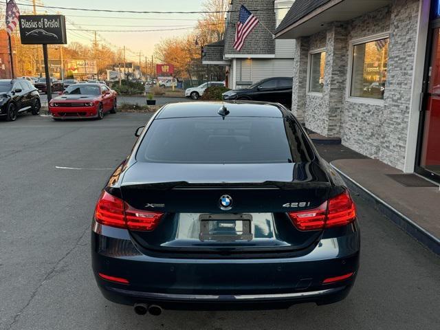 used 2016 BMW 428 car, priced at $19,763