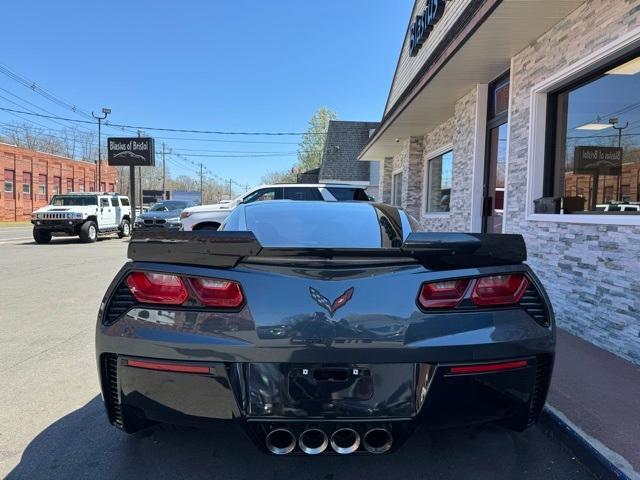 used 2019 Chevrolet Corvette car, priced at $64,499
