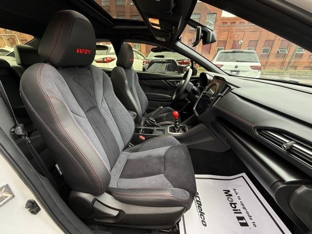 used 2022 Subaru WRX car, priced at $30,524