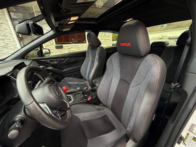 used 2022 Subaru WRX car, priced at $30,524