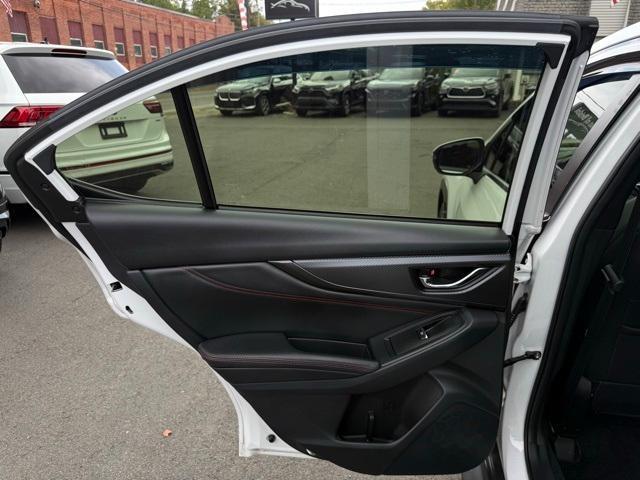 used 2022 Subaru WRX car, priced at $30,524