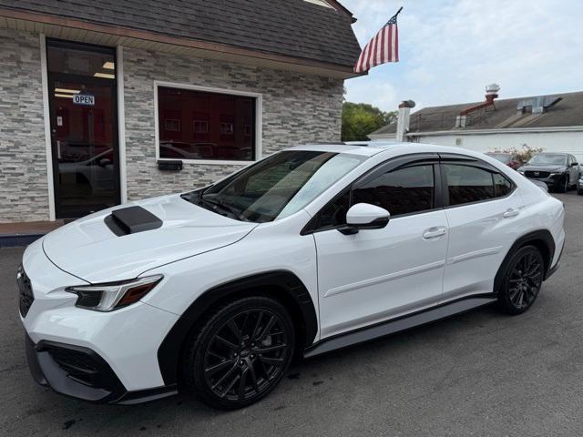 used 2022 Subaru WRX car, priced at $30,524