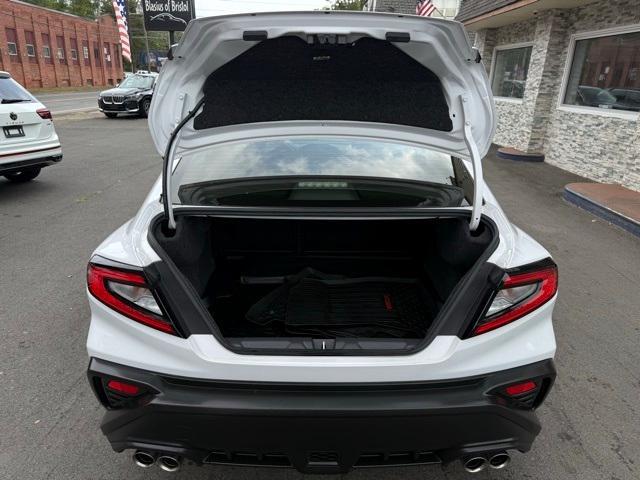 used 2022 Subaru WRX car, priced at $30,524