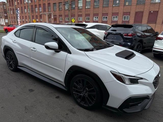 used 2022 Subaru WRX car, priced at $30,524